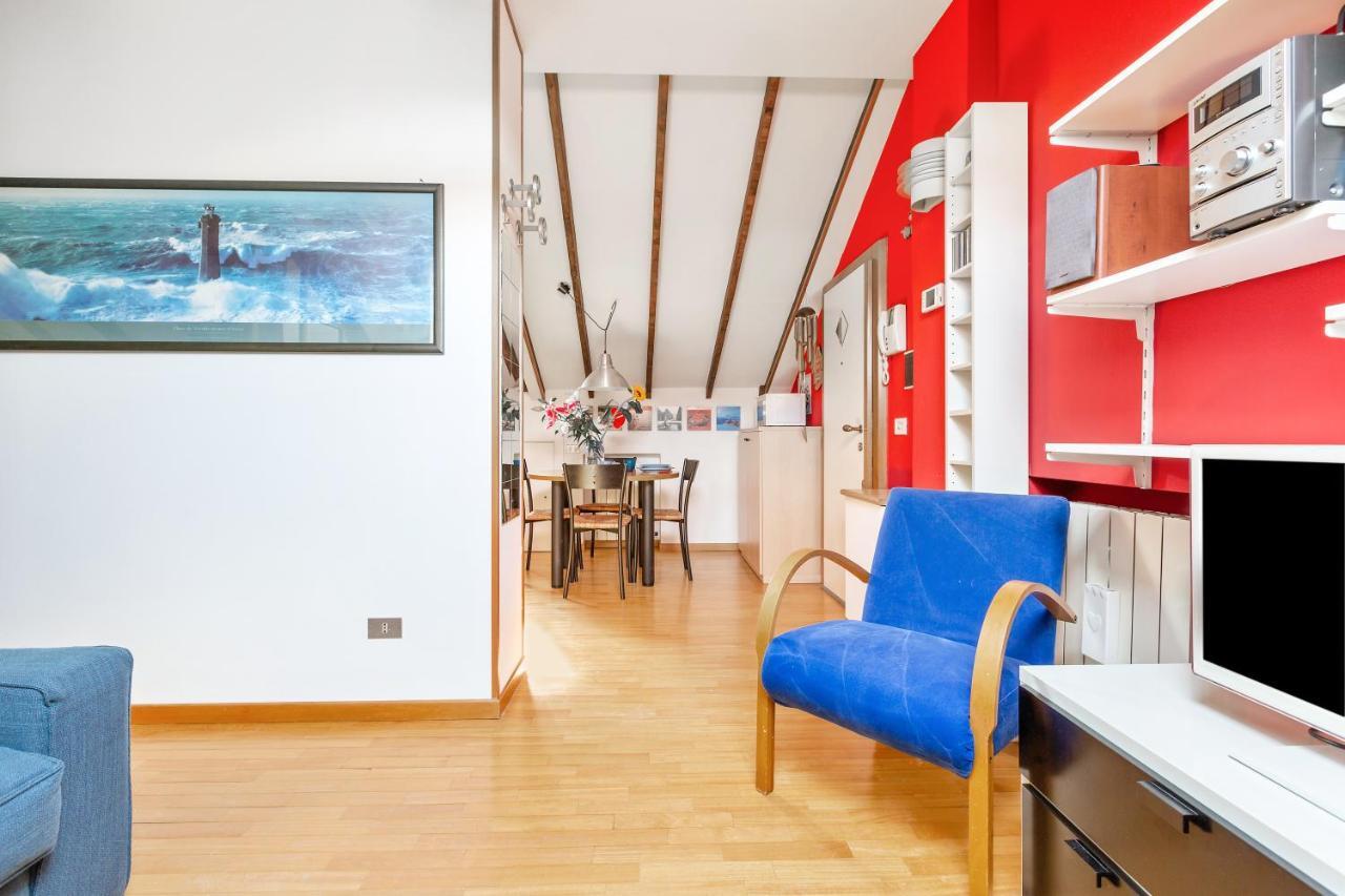 Piazza Risorgimento Cosy Studio มิลาน ภายนอก รูปภาพ