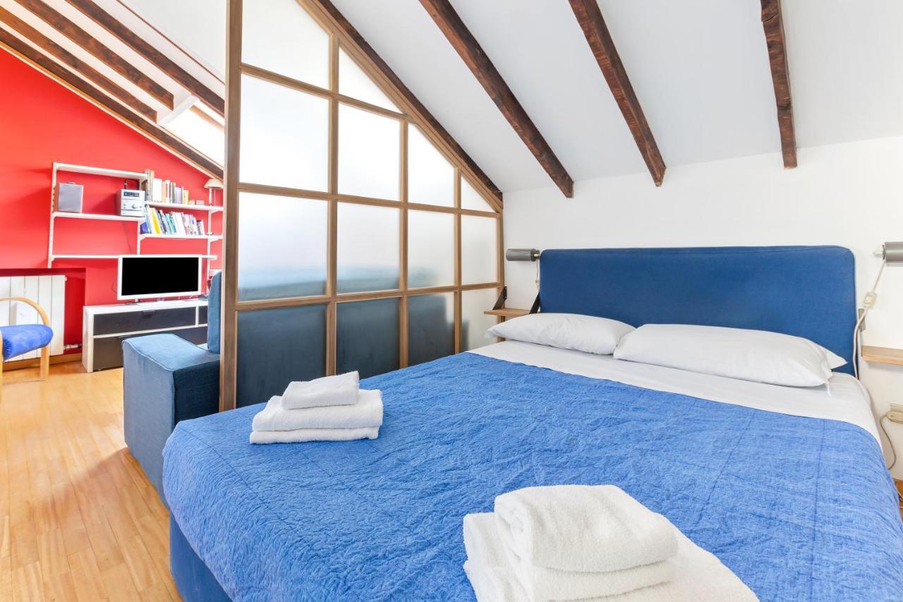 Piazza Risorgimento Cosy Studio มิลาน ภายนอก รูปภาพ