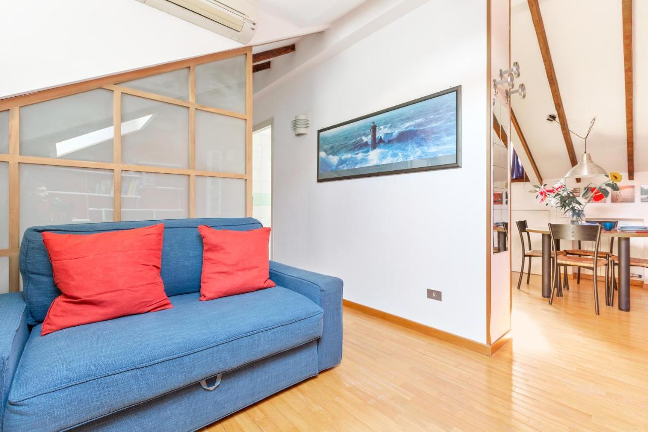 Piazza Risorgimento Cosy Studio มิลาน ภายนอก รูปภาพ