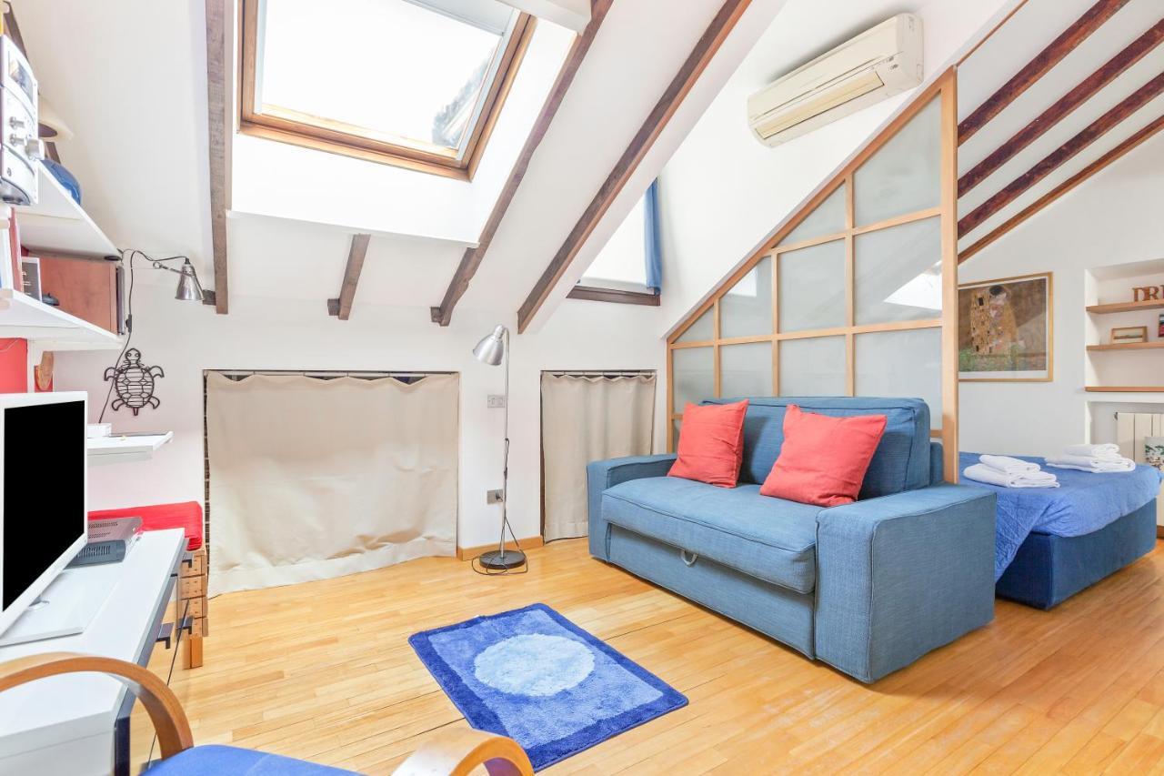 Piazza Risorgimento Cosy Studio มิลาน ภายนอก รูปภาพ