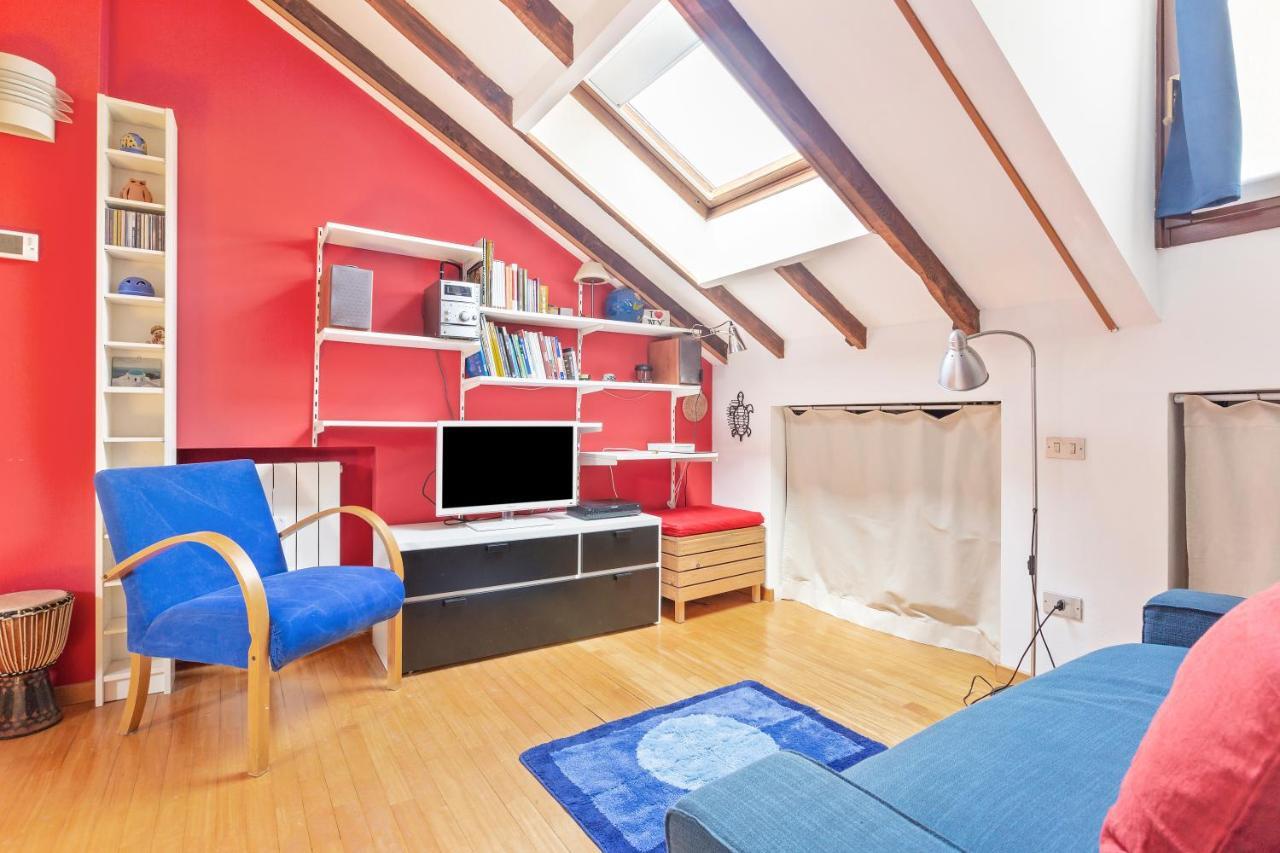 Piazza Risorgimento Cosy Studio มิลาน ภายนอก รูปภาพ