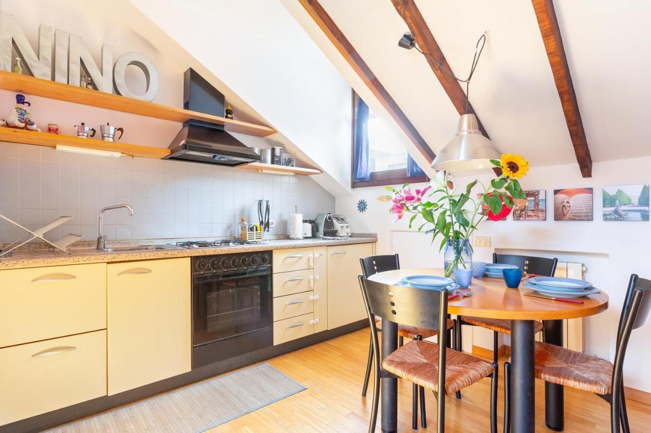 Piazza Risorgimento Cosy Studio มิลาน ภายนอก รูปภาพ