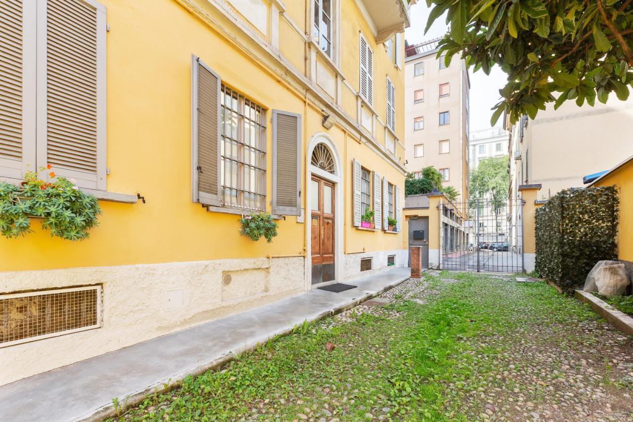 Piazza Risorgimento Cosy Studio มิลาน ภายนอก รูปภาพ